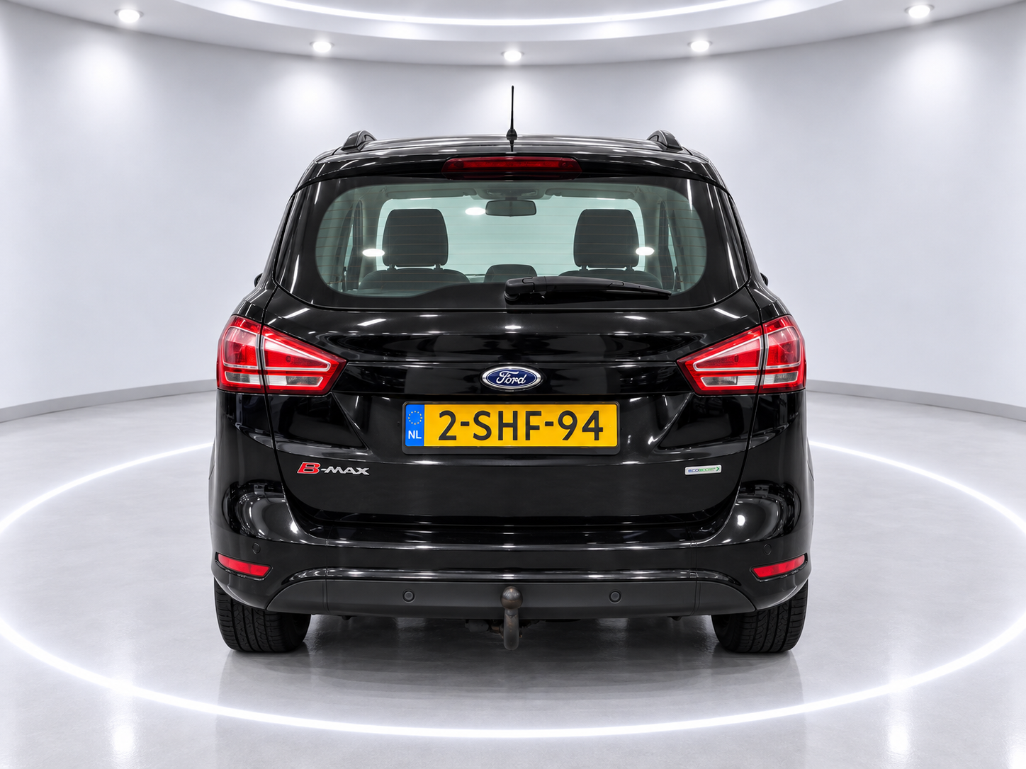 Foto van Ford B-max