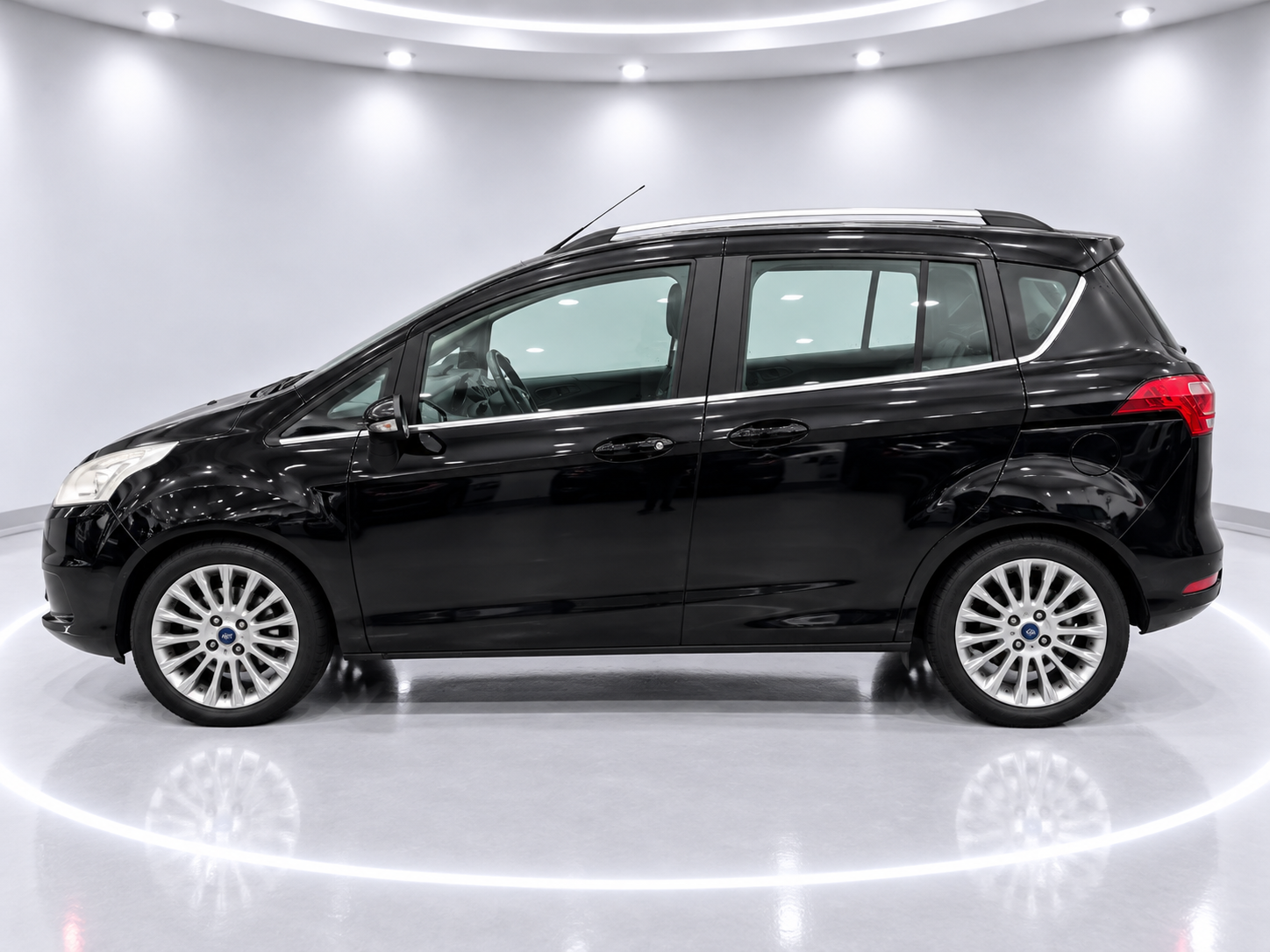 Foto van Ford B-max