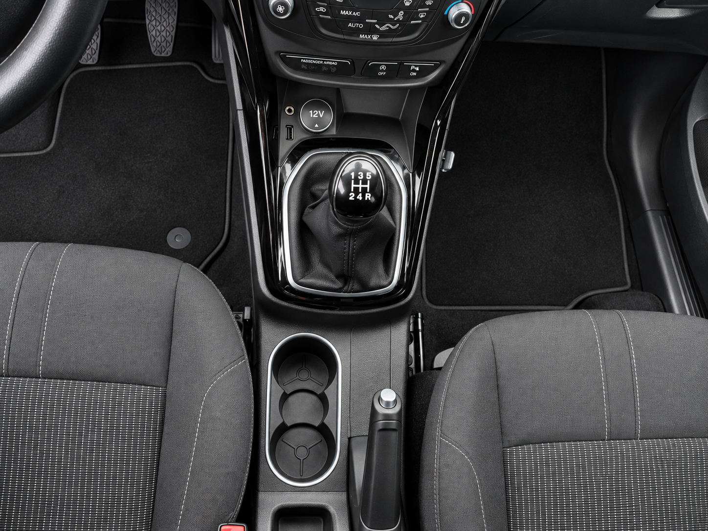 Foto van Ford B-max