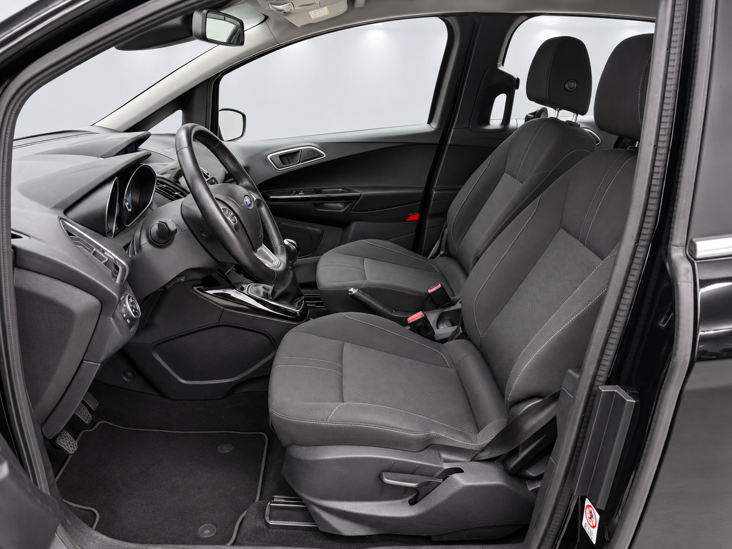 Foto van Ford B-max