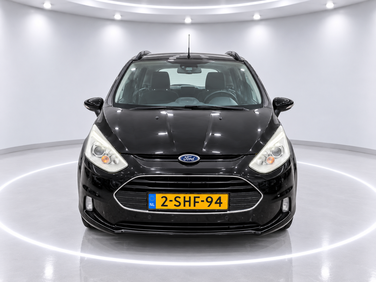 Foto van Ford B-max