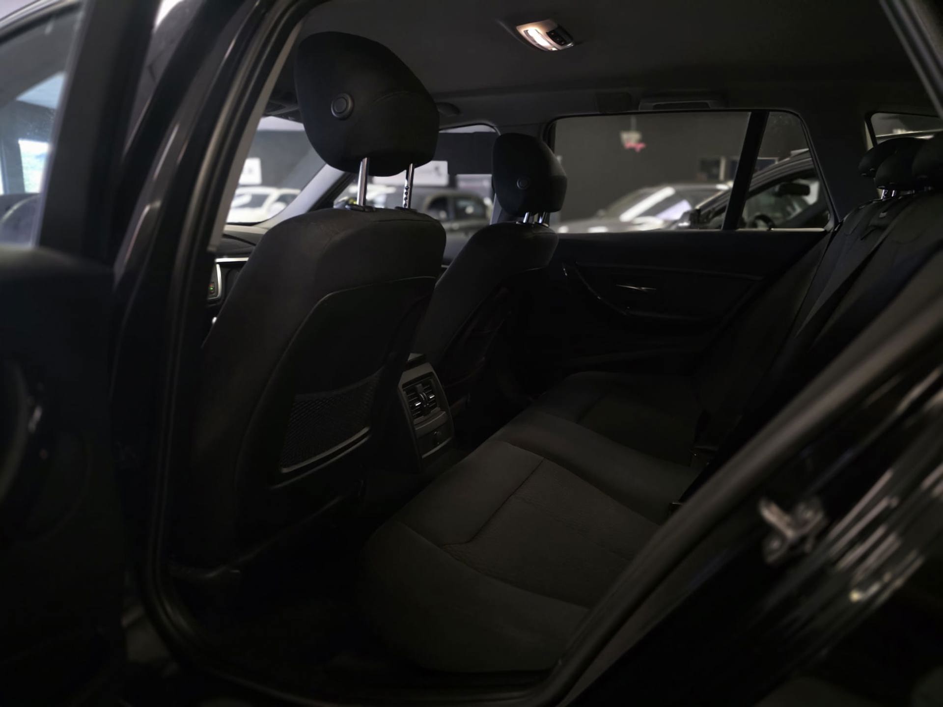 Foto van BMW 316i