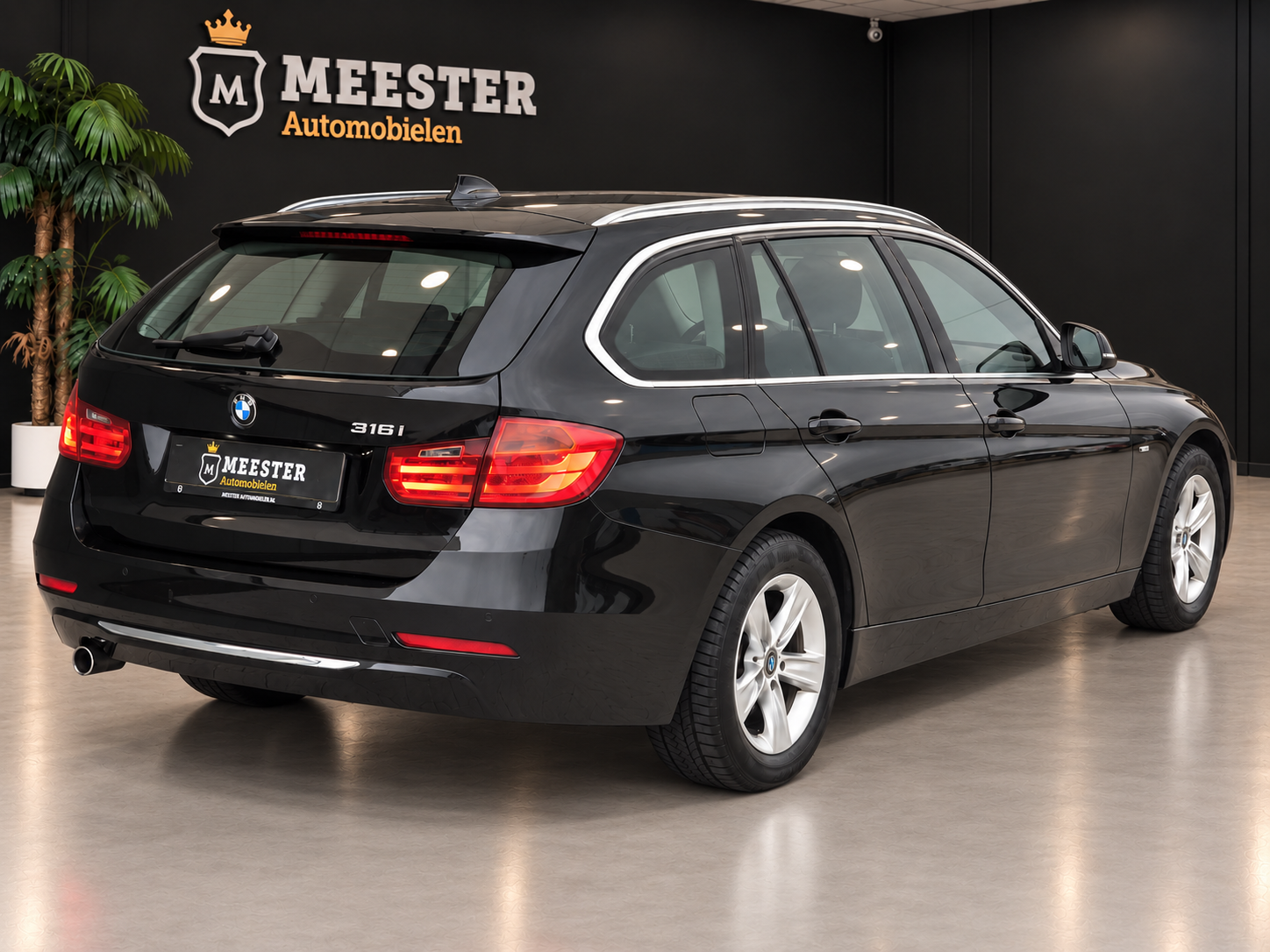 Foto van BMW 316i