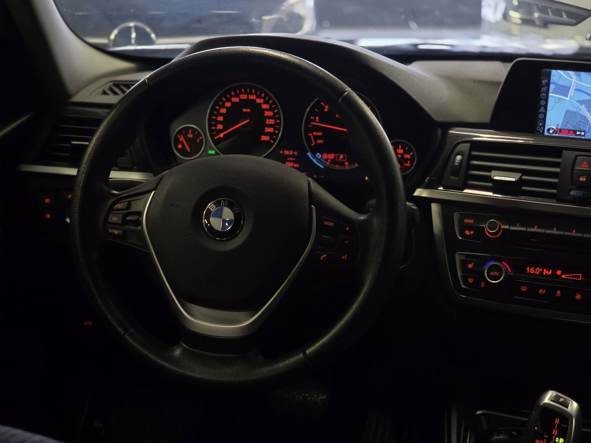 Foto van BMW 316i