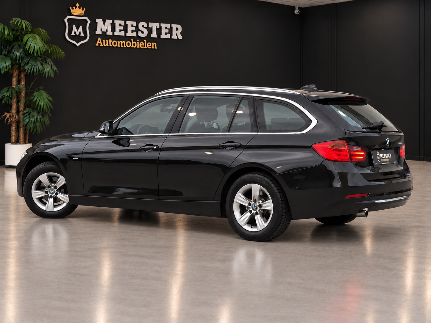 Foto van BMW 316i