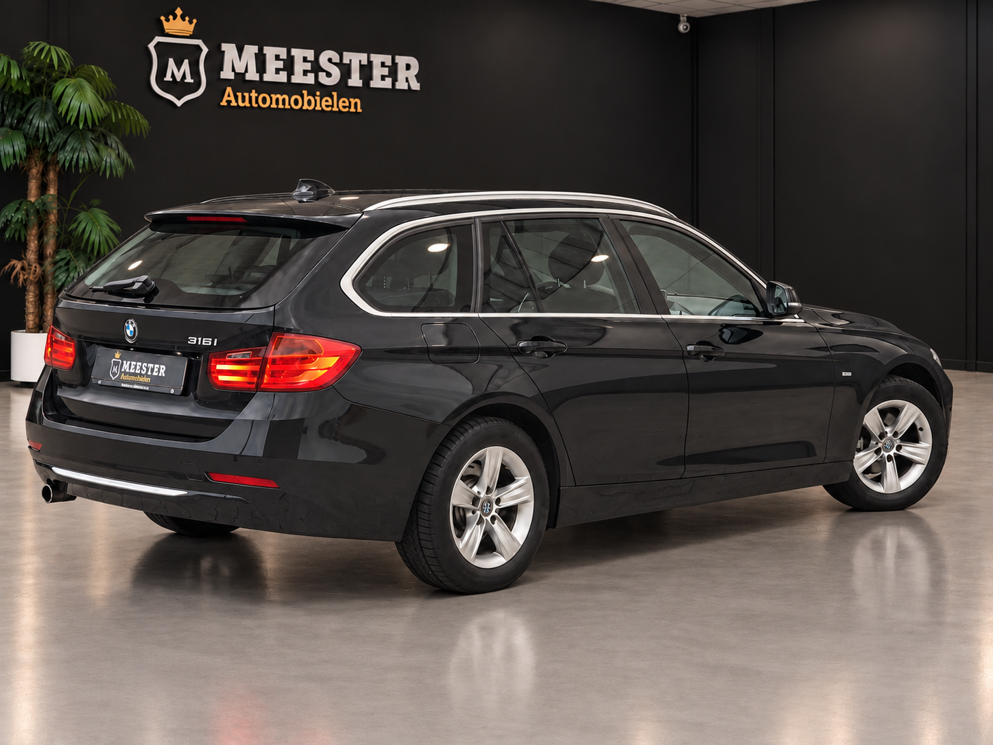 Foto van BMW 316i