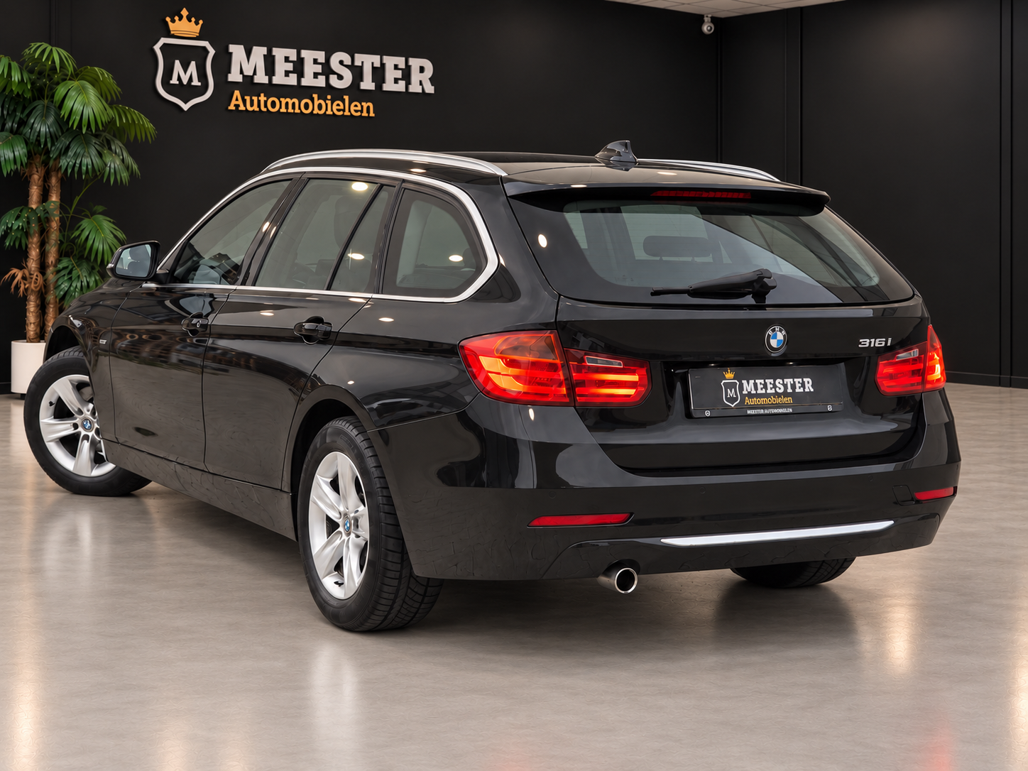 Foto van BMW 316i