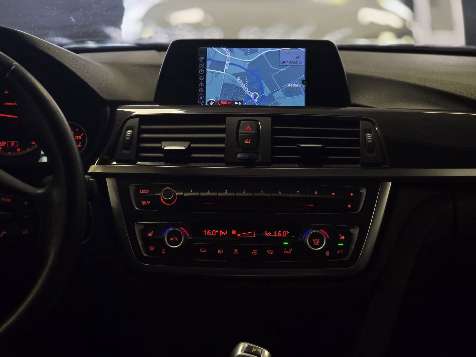 Foto van BMW 316i