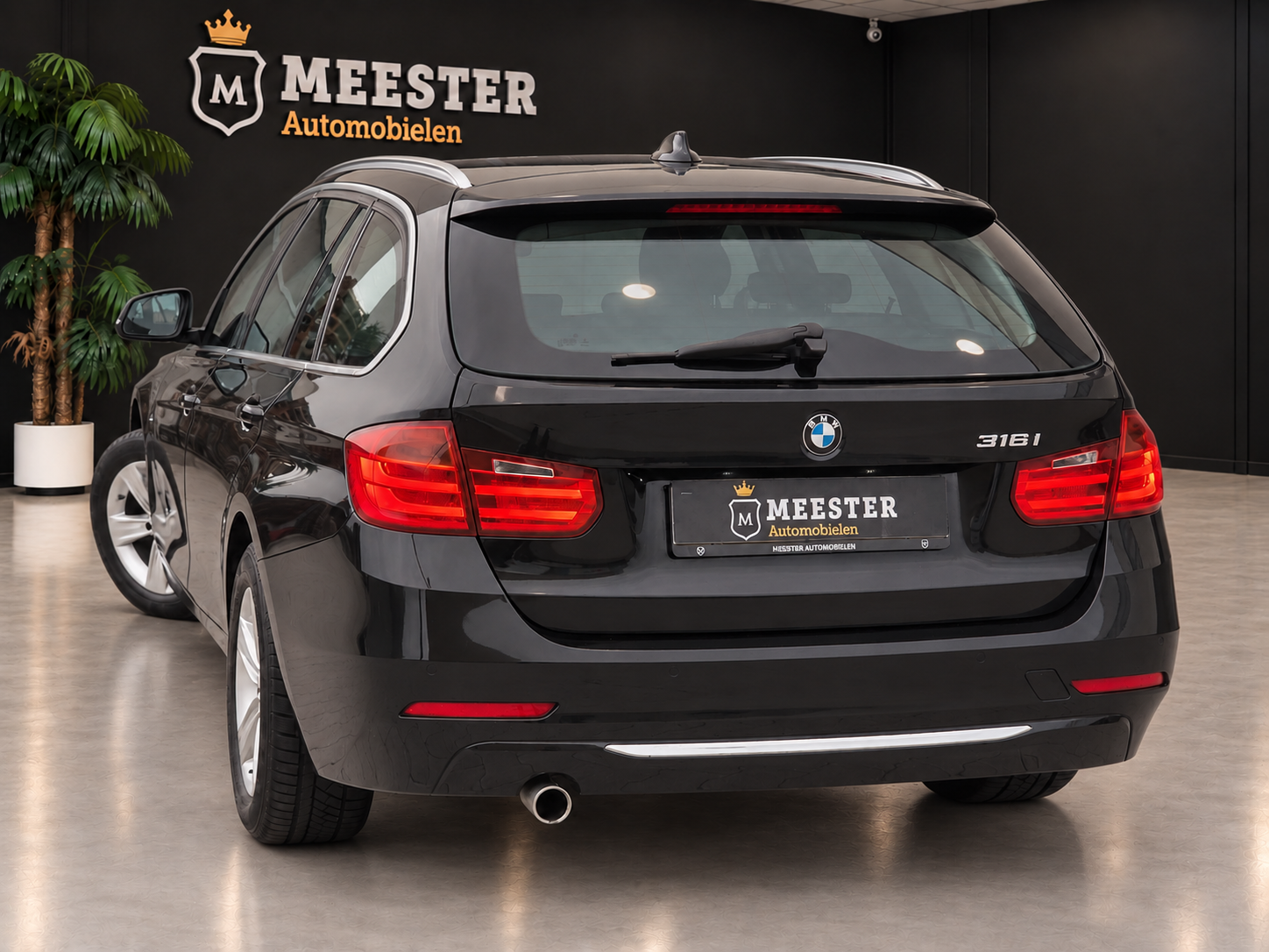Foto van BMW 316i