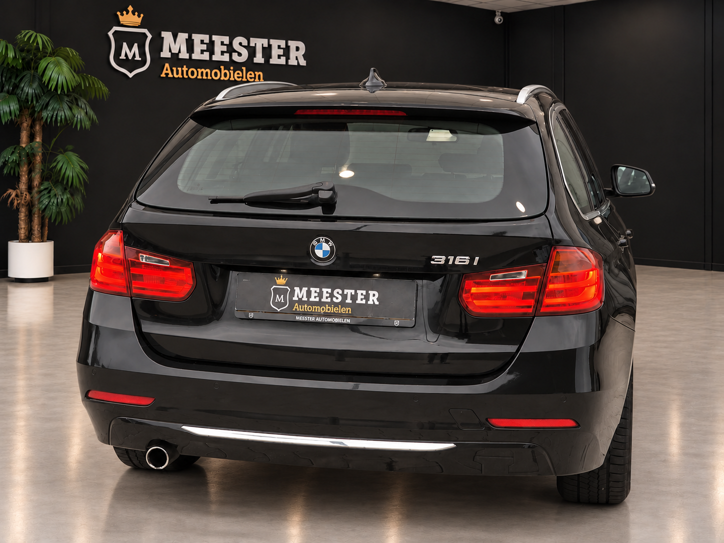 Foto van BMW 316i