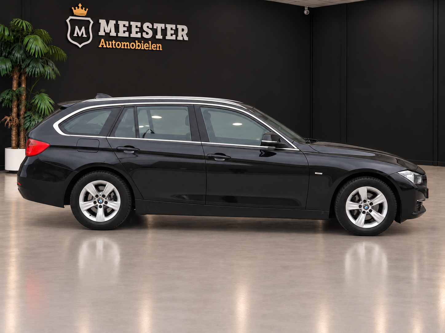 Foto van BMW 316i