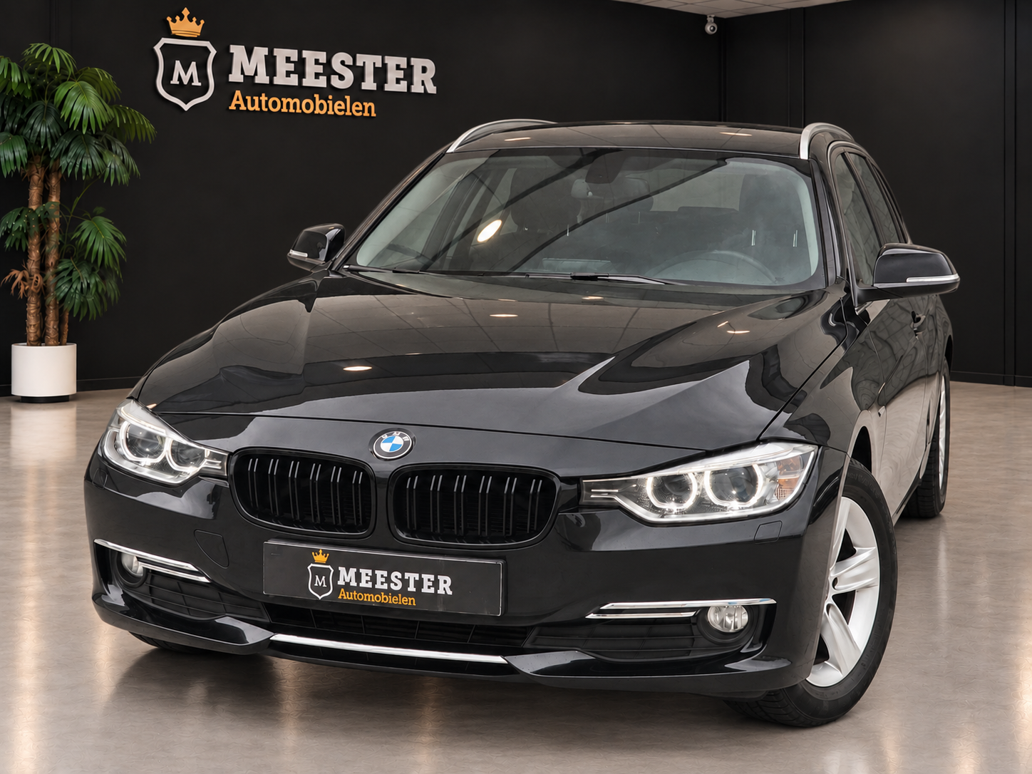 Foto van BMW 316i