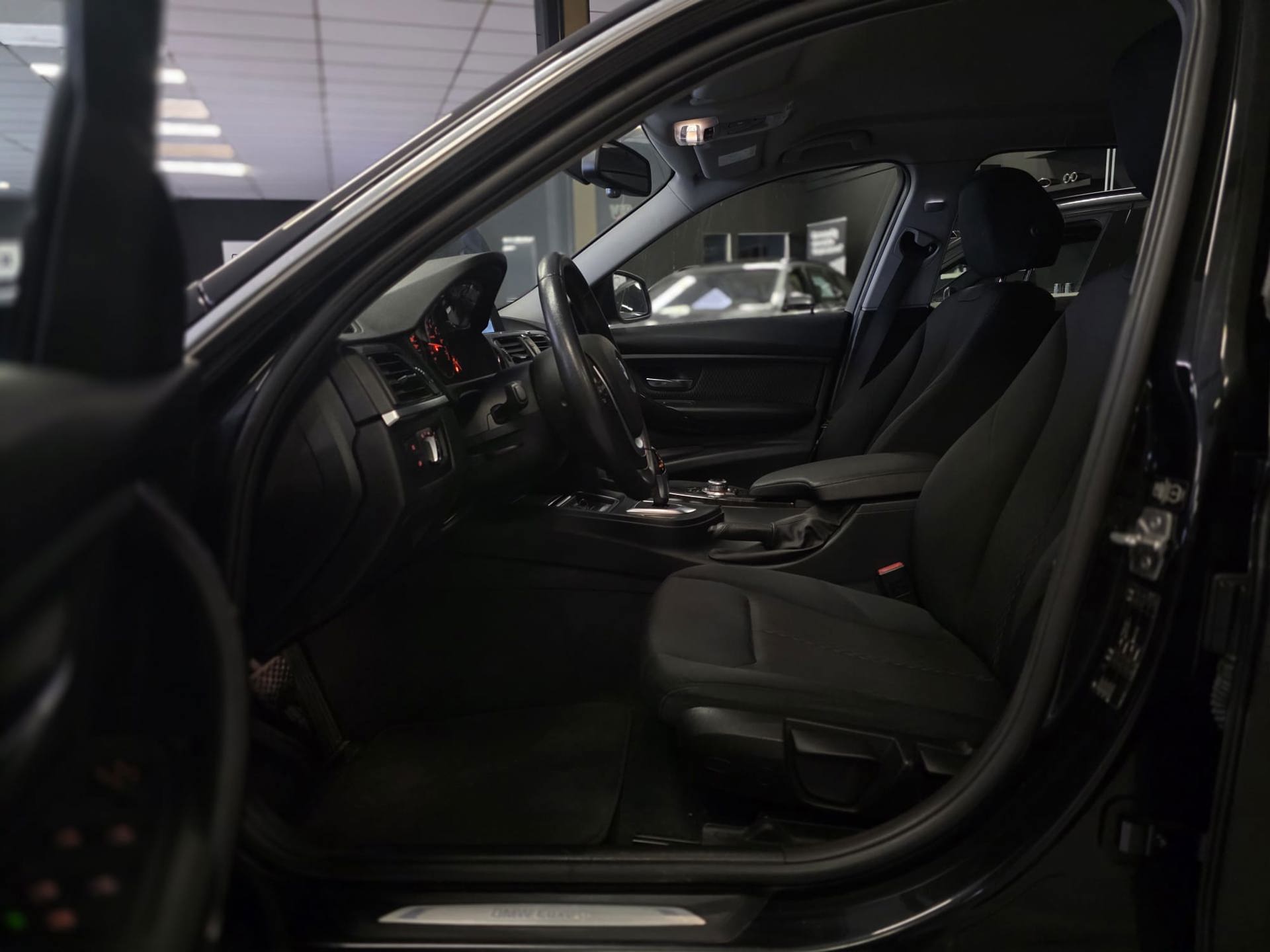 Foto van BMW 316i