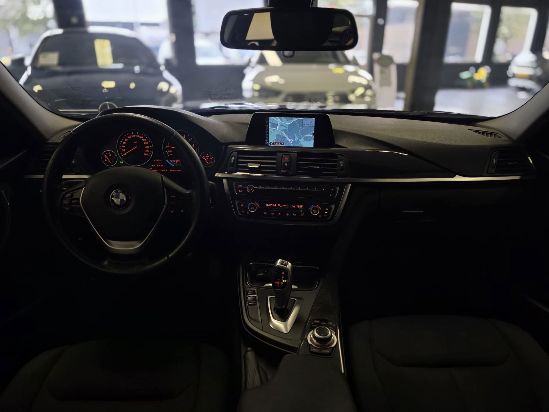Foto van BMW 316i