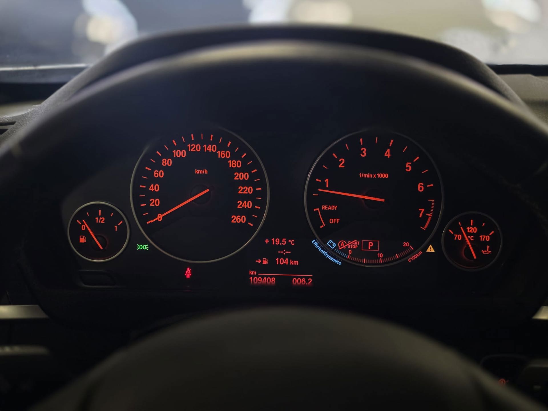 Foto van BMW 316i