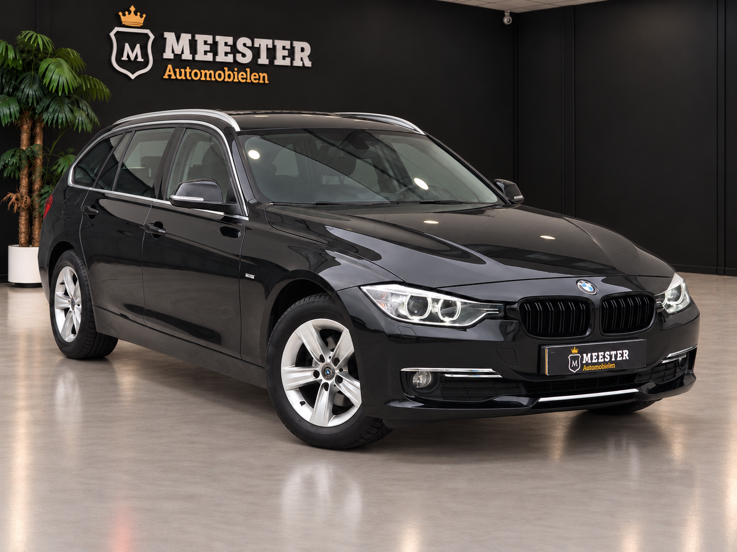 Foto van BMW 316i