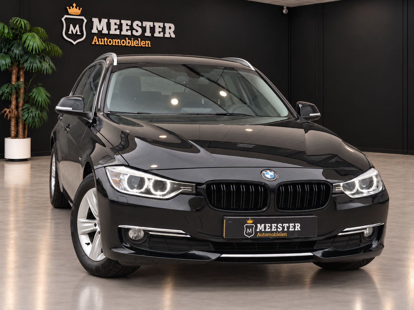 Foto van BMW 316i