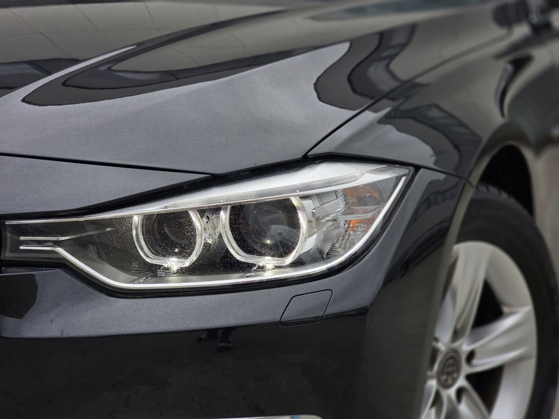 Foto van BMW 316i