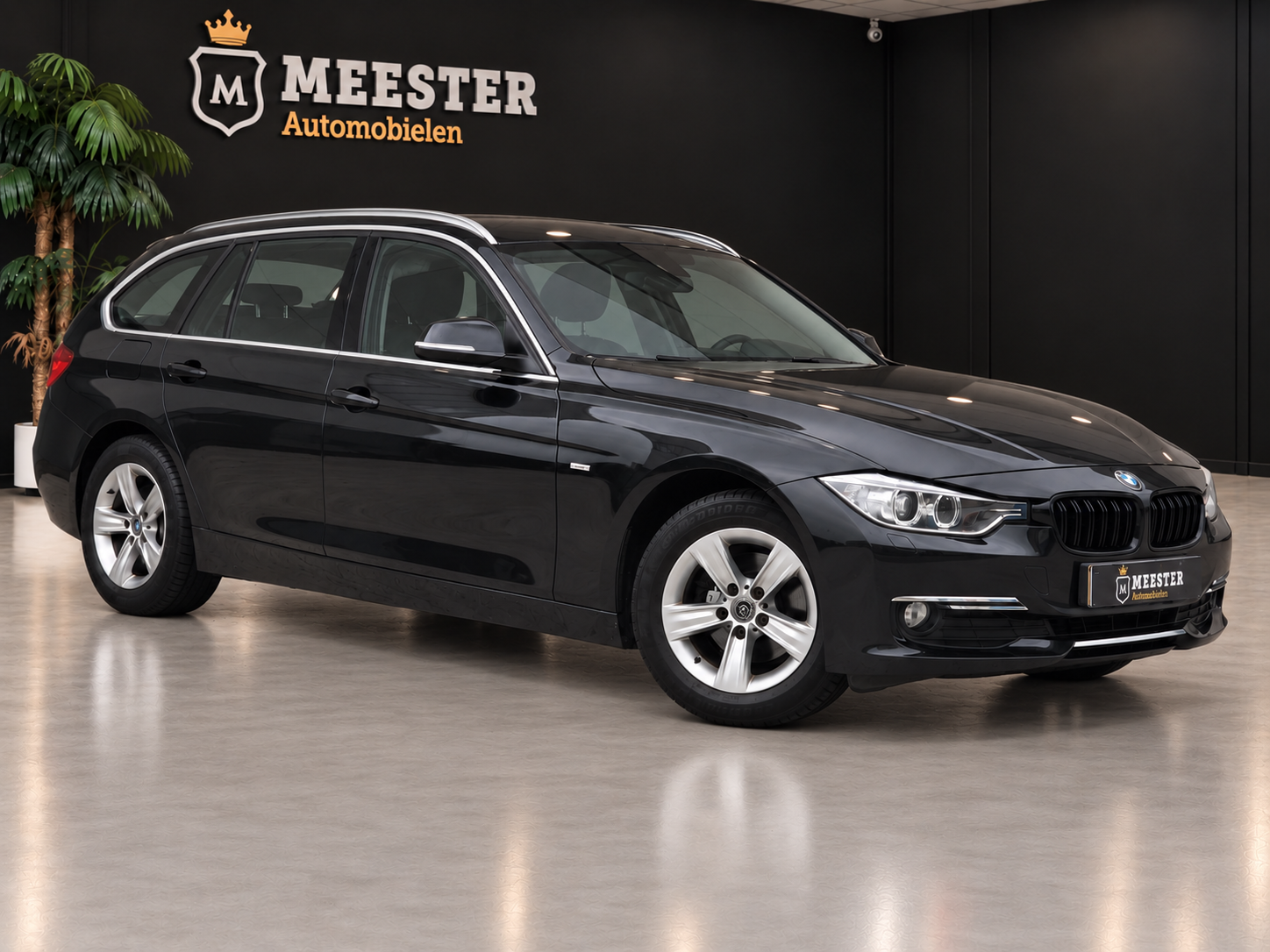 Foto van BMW 316i