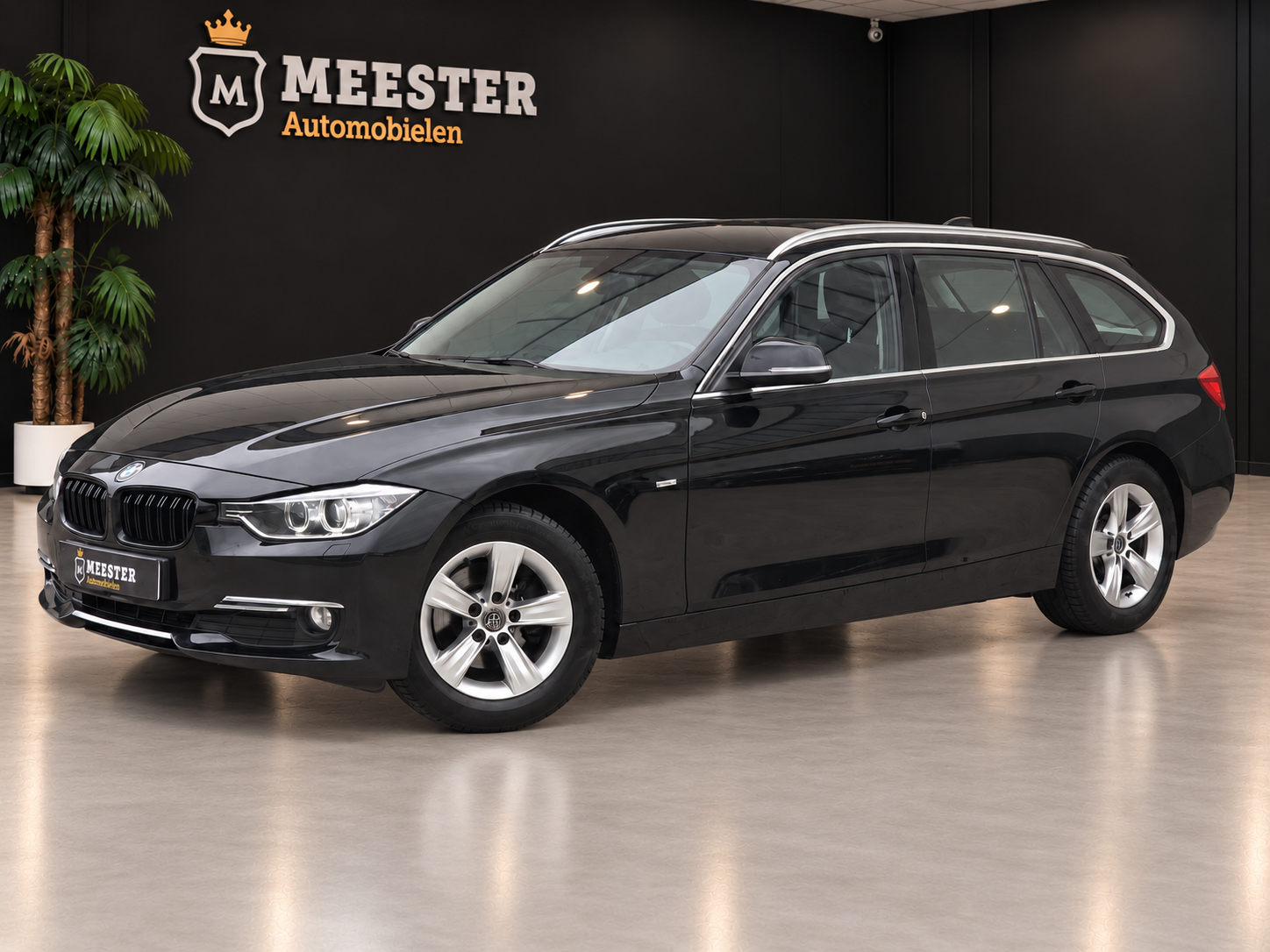 Foto van BMW 316i