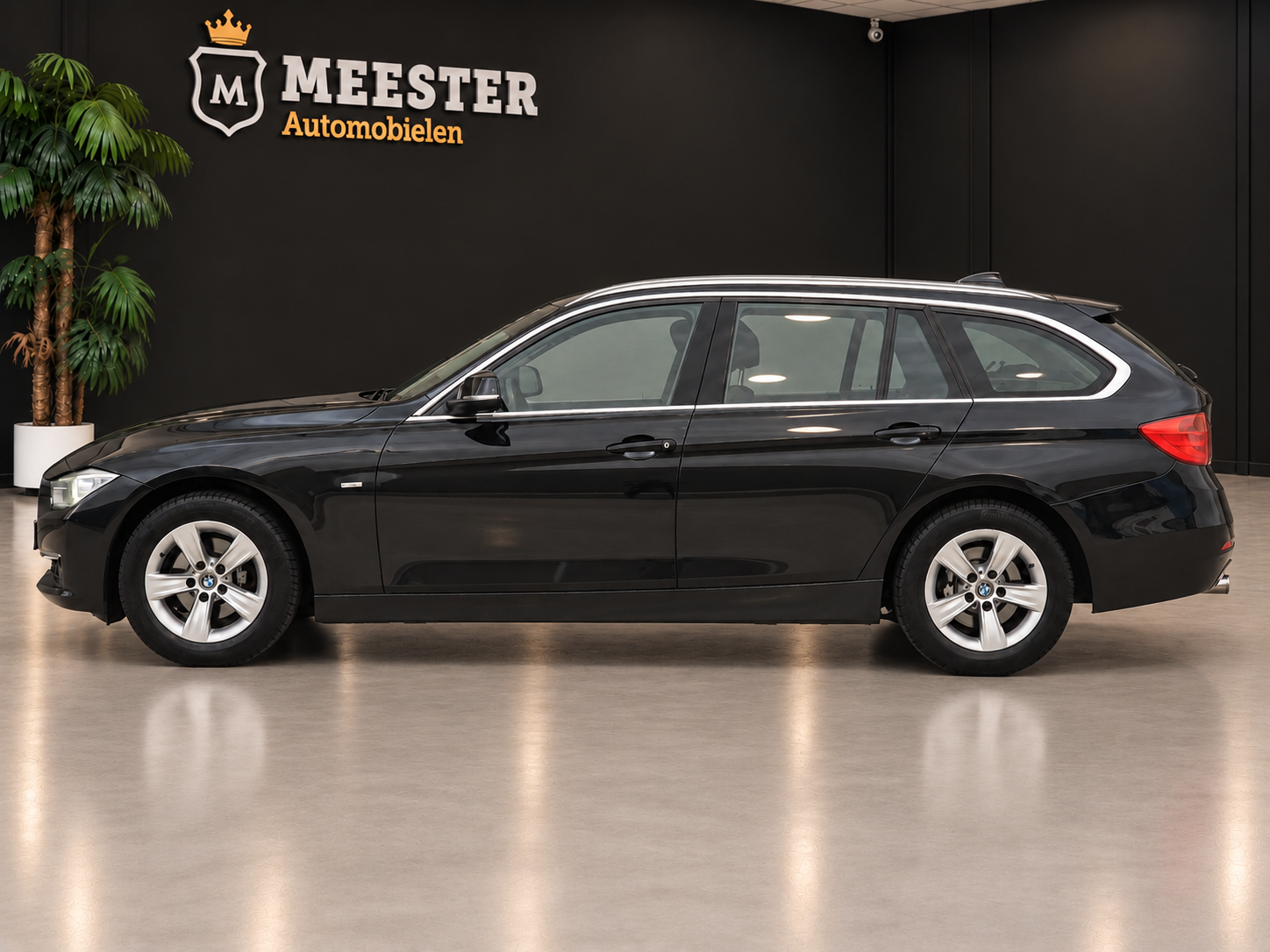 Foto van BMW 316i