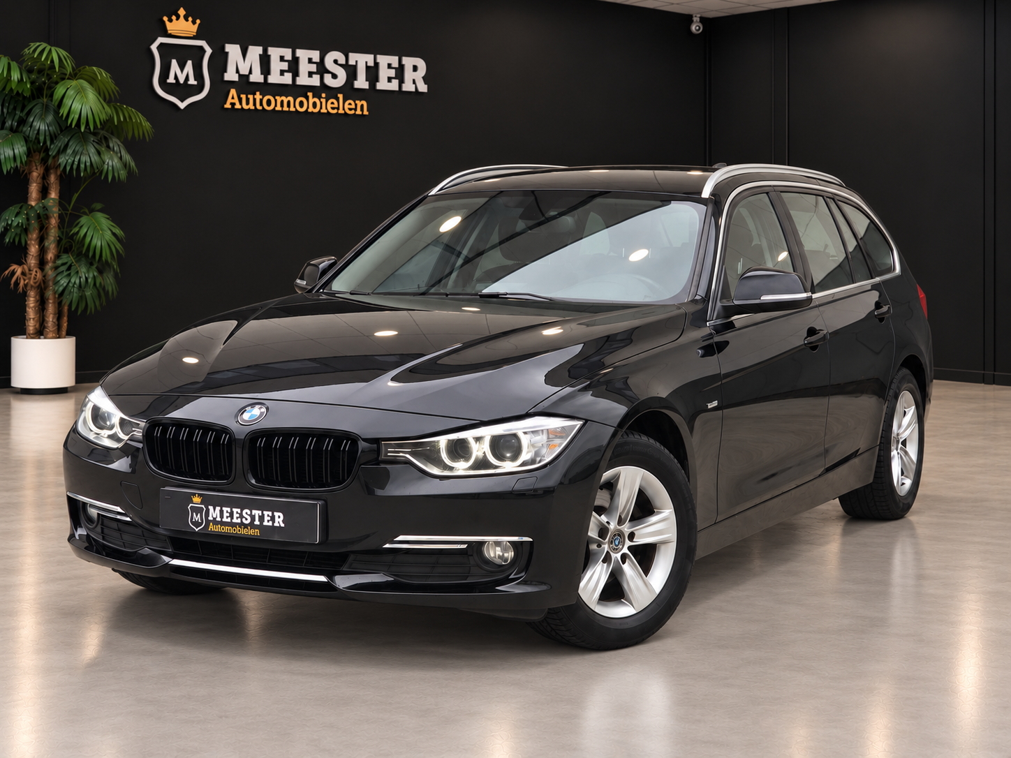 Foto van BMW 316i