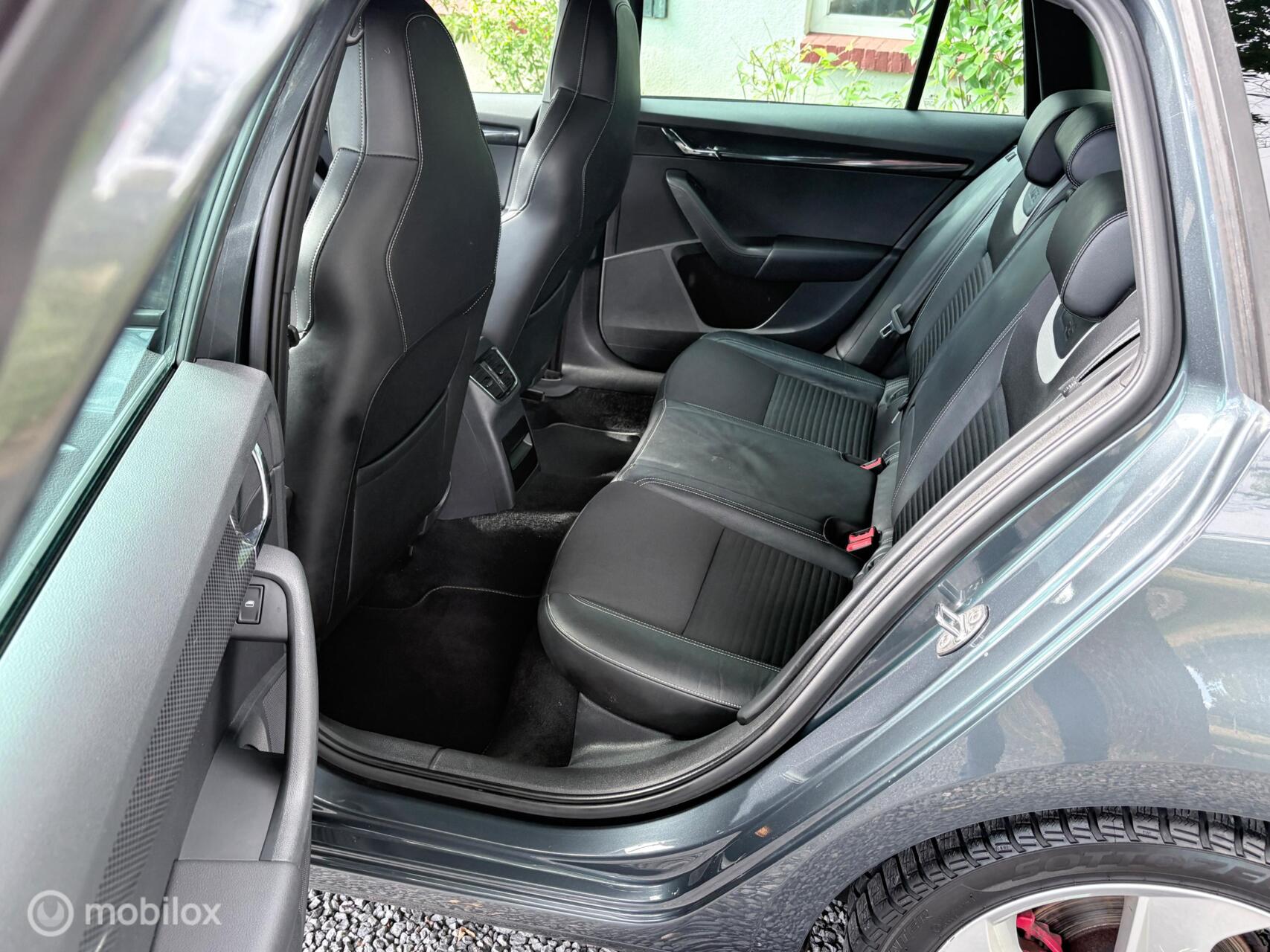 Foto van Skoda Octavia