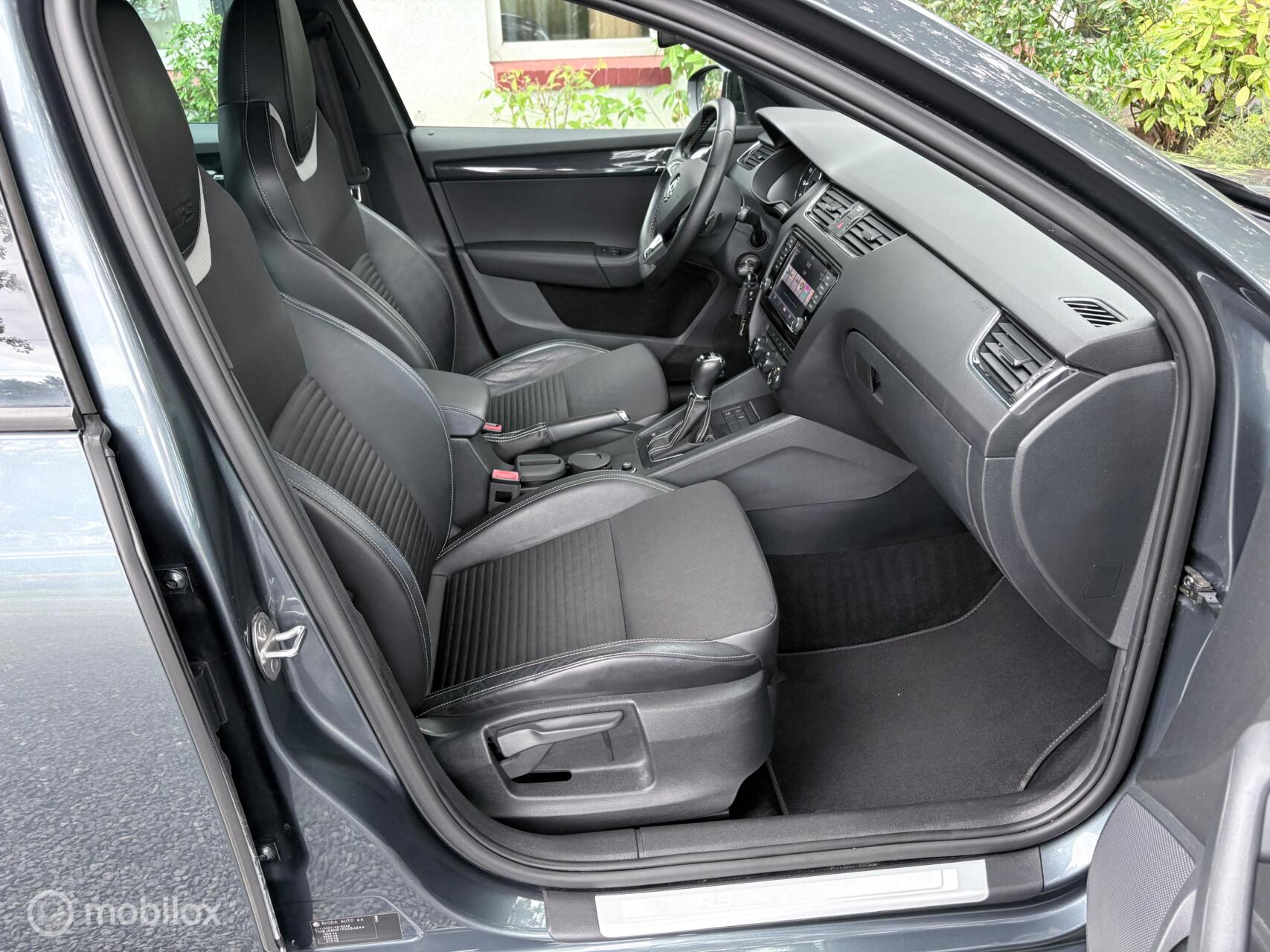 Foto van Skoda Octavia