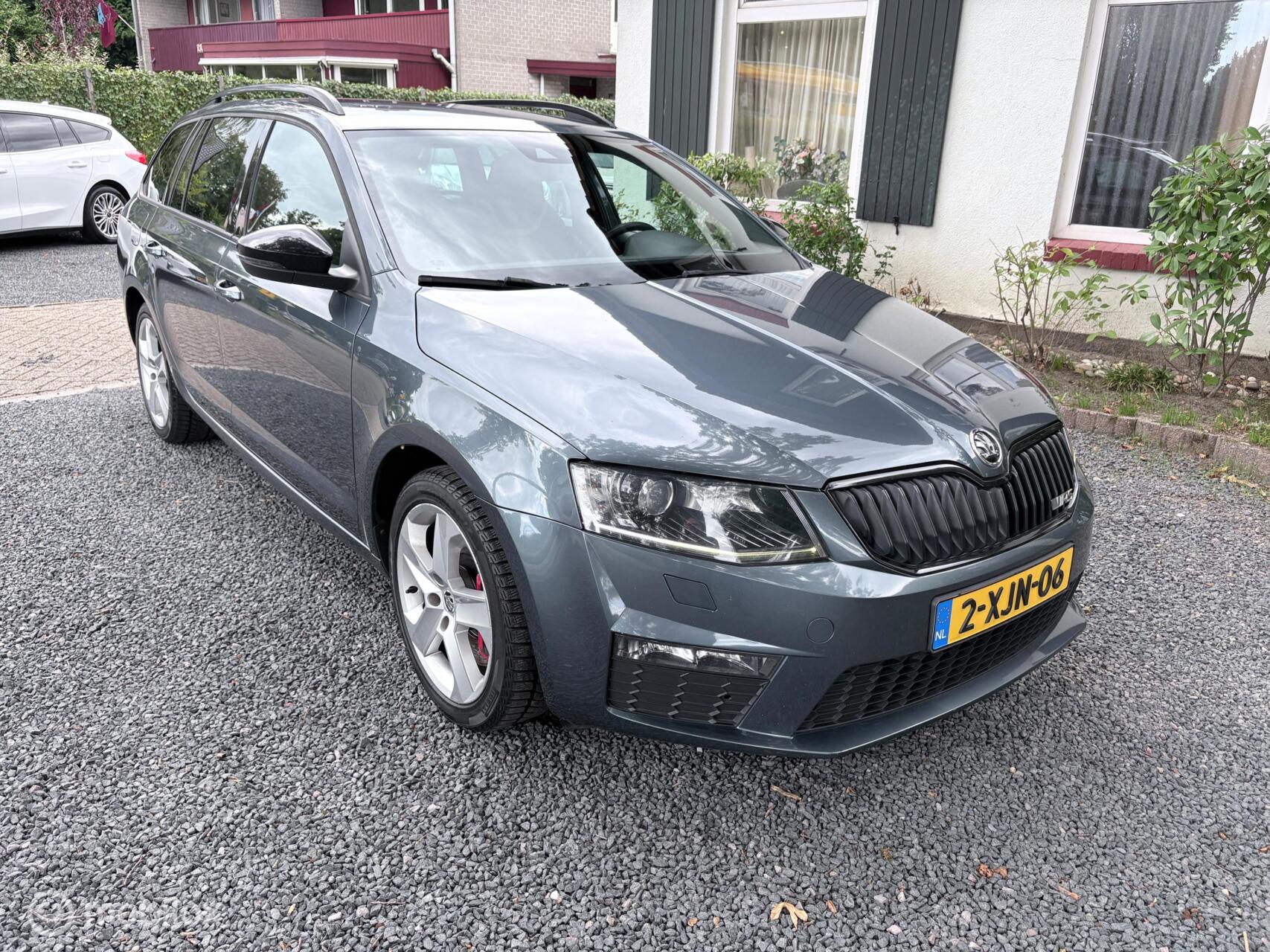 Foto van Skoda Octavia