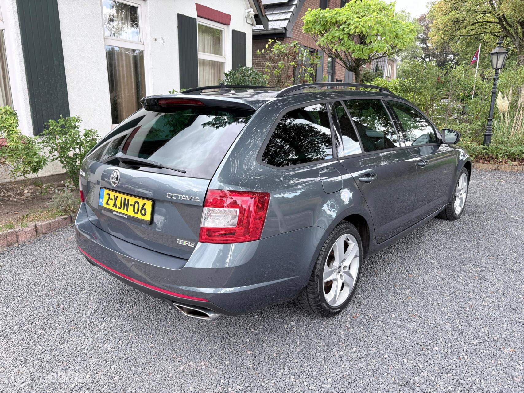 Foto van Skoda Octavia