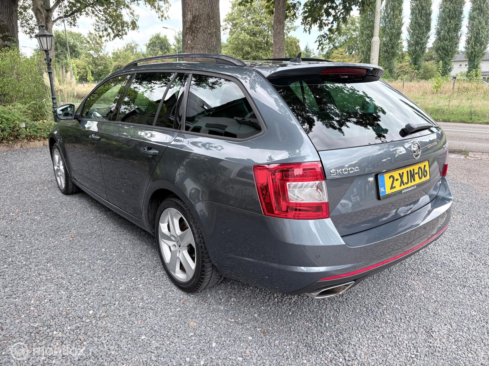 Foto van Skoda Octavia