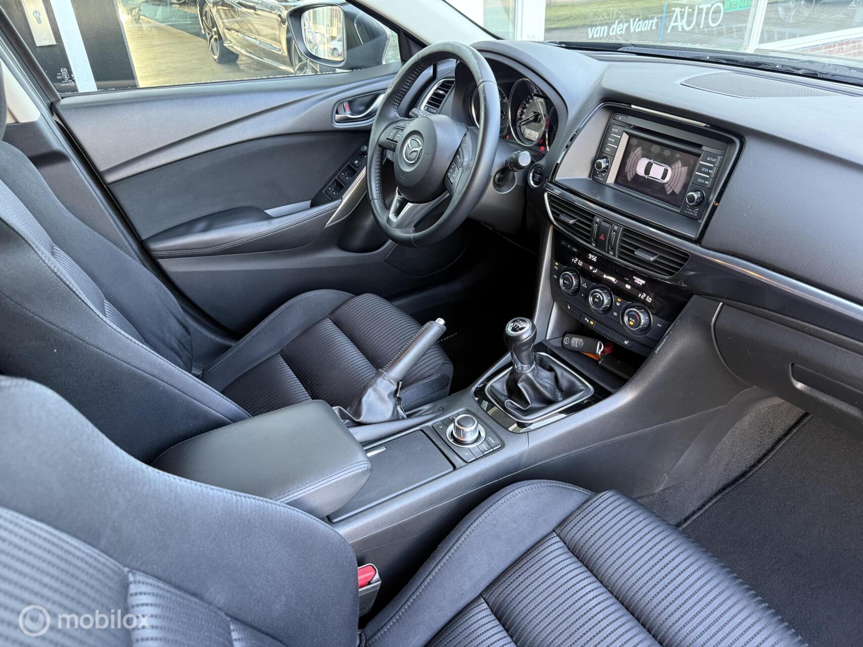 Foto van Mazda Mazda6