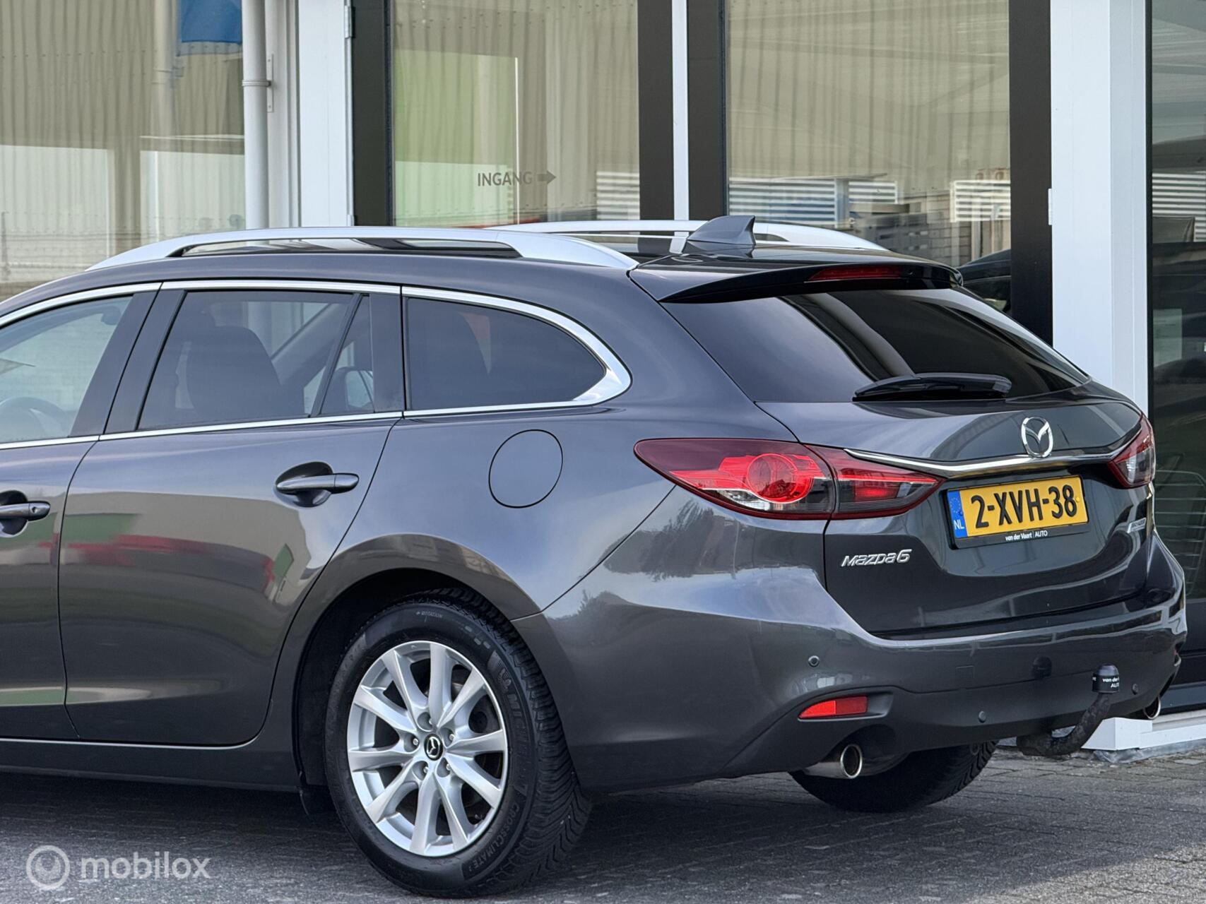 Foto van Mazda Mazda6