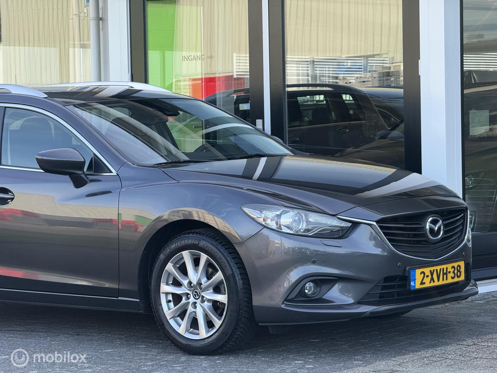 Foto van Mazda Mazda6