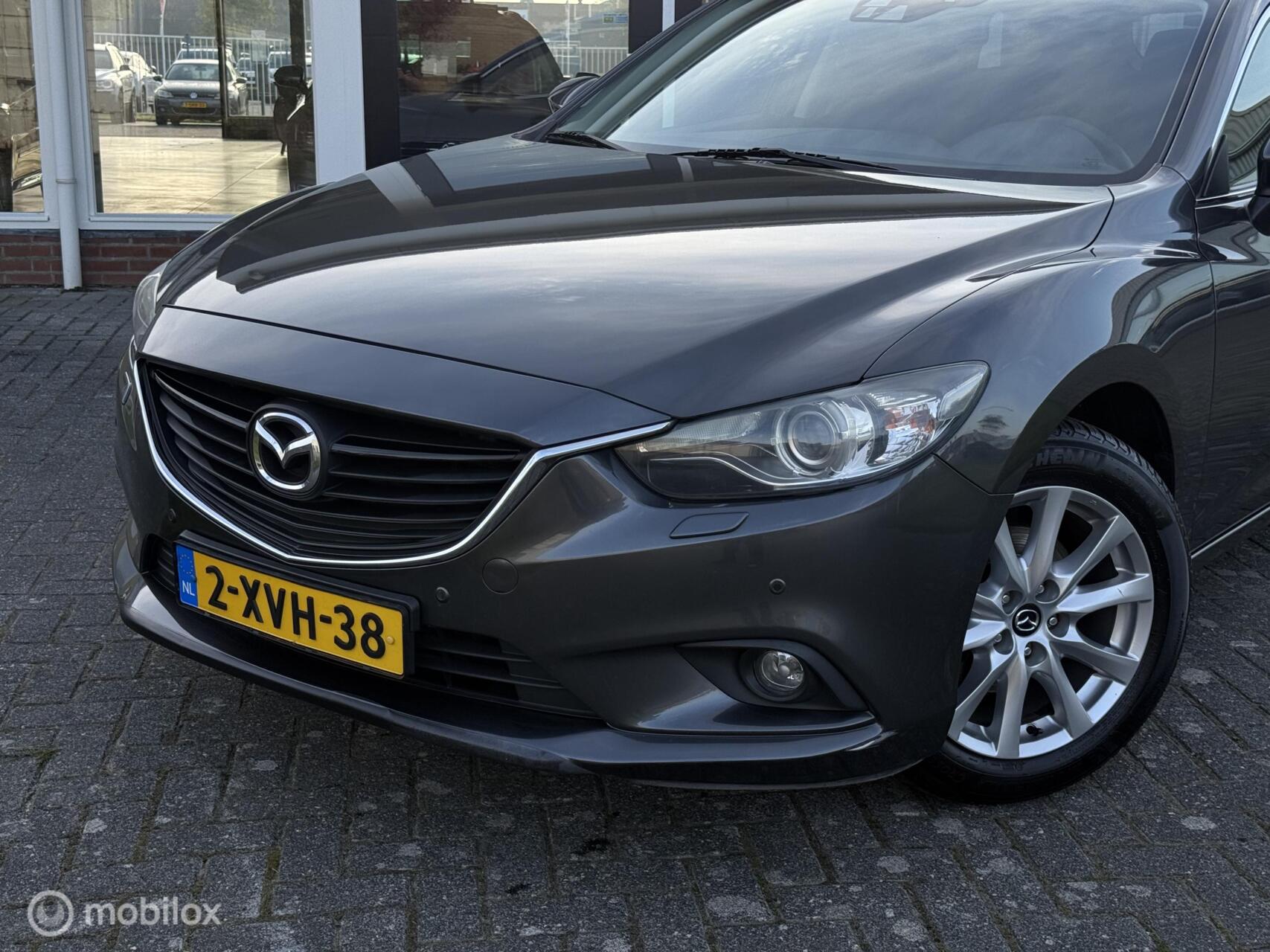 Foto van Mazda Mazda6