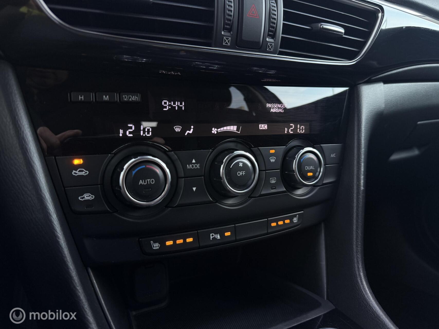 Foto van Mazda Mazda6