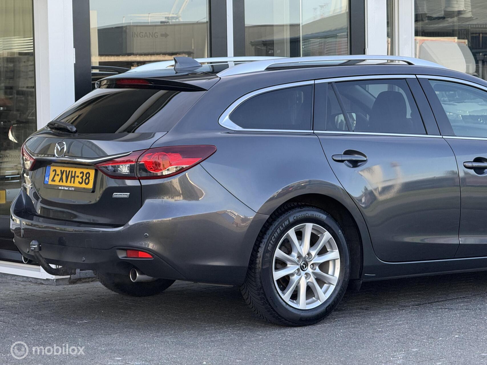 Foto van Mazda Mazda6