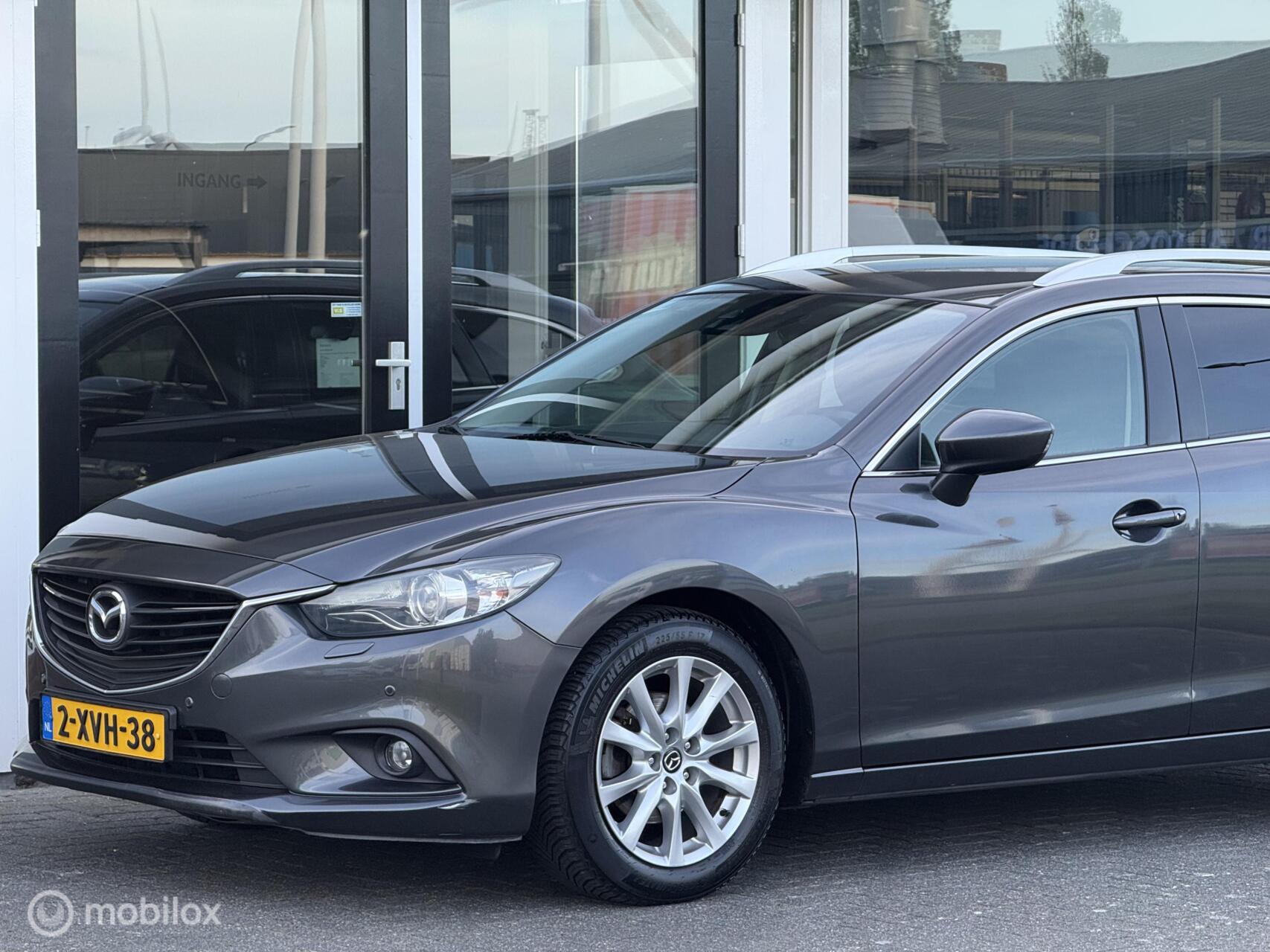 Foto van Mazda Mazda6
