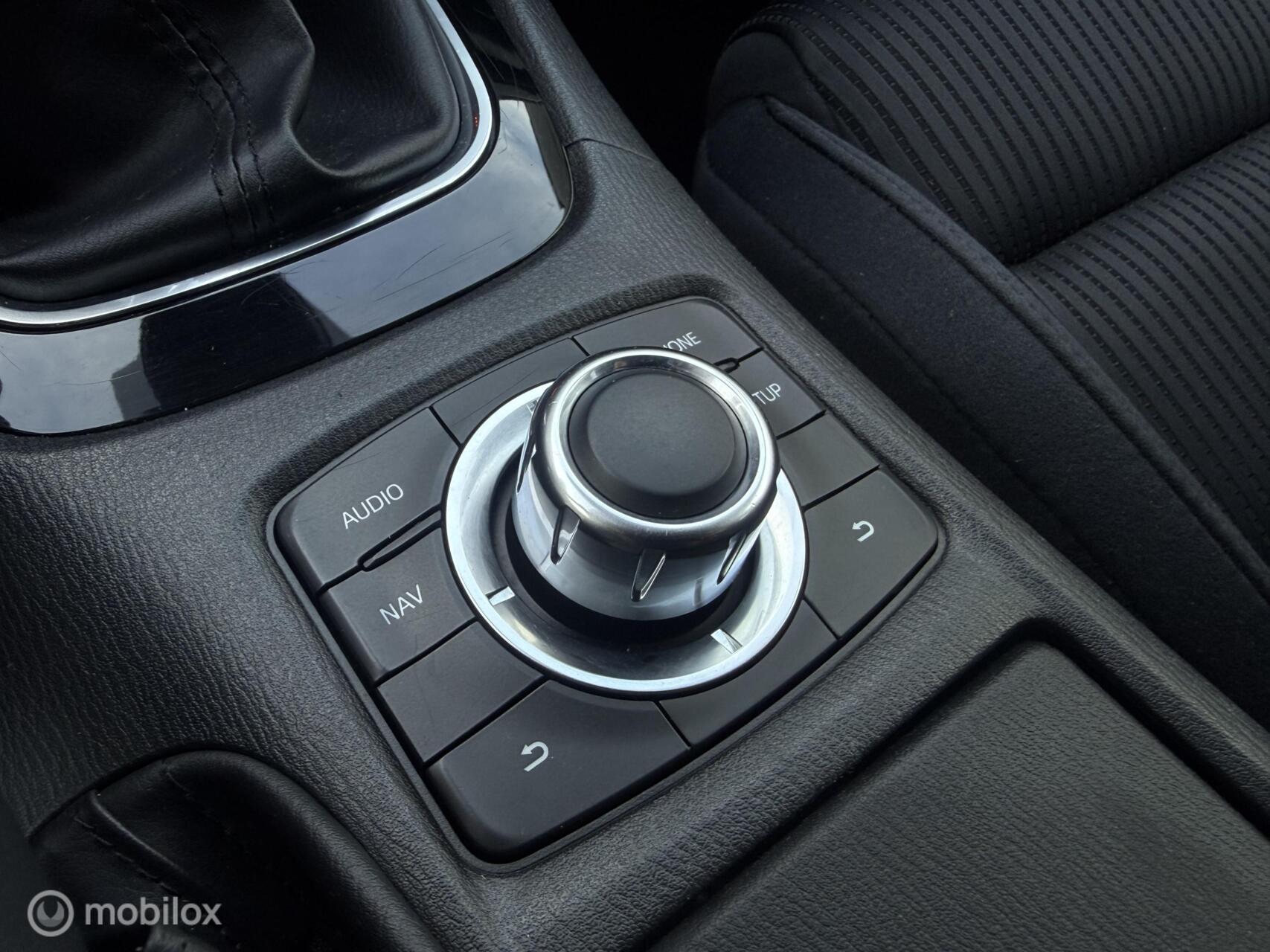 Foto van Mazda Mazda6