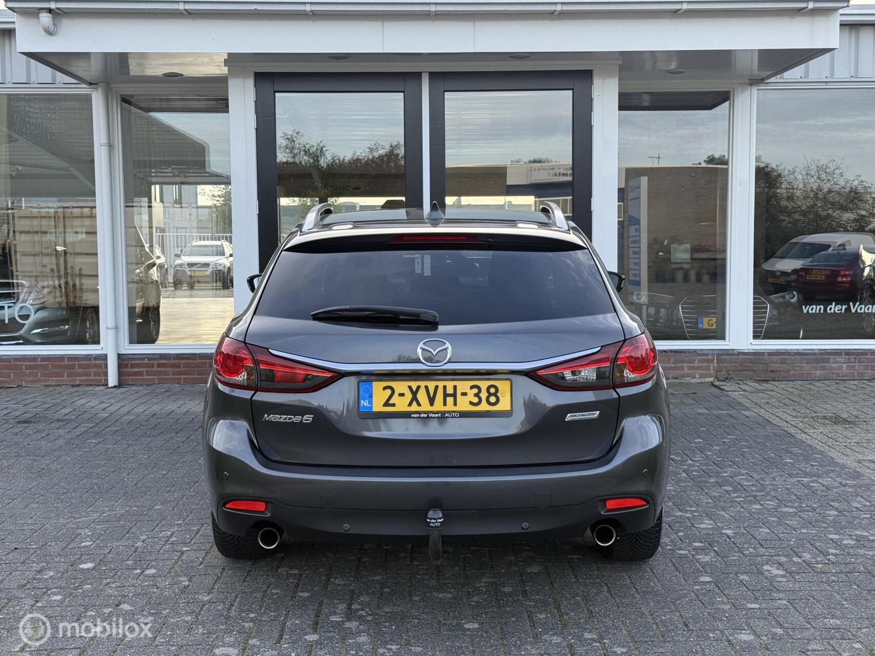 Foto van Mazda Mazda6