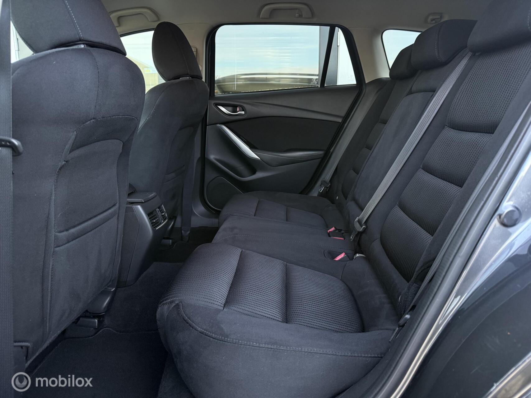 Foto van Mazda Mazda6