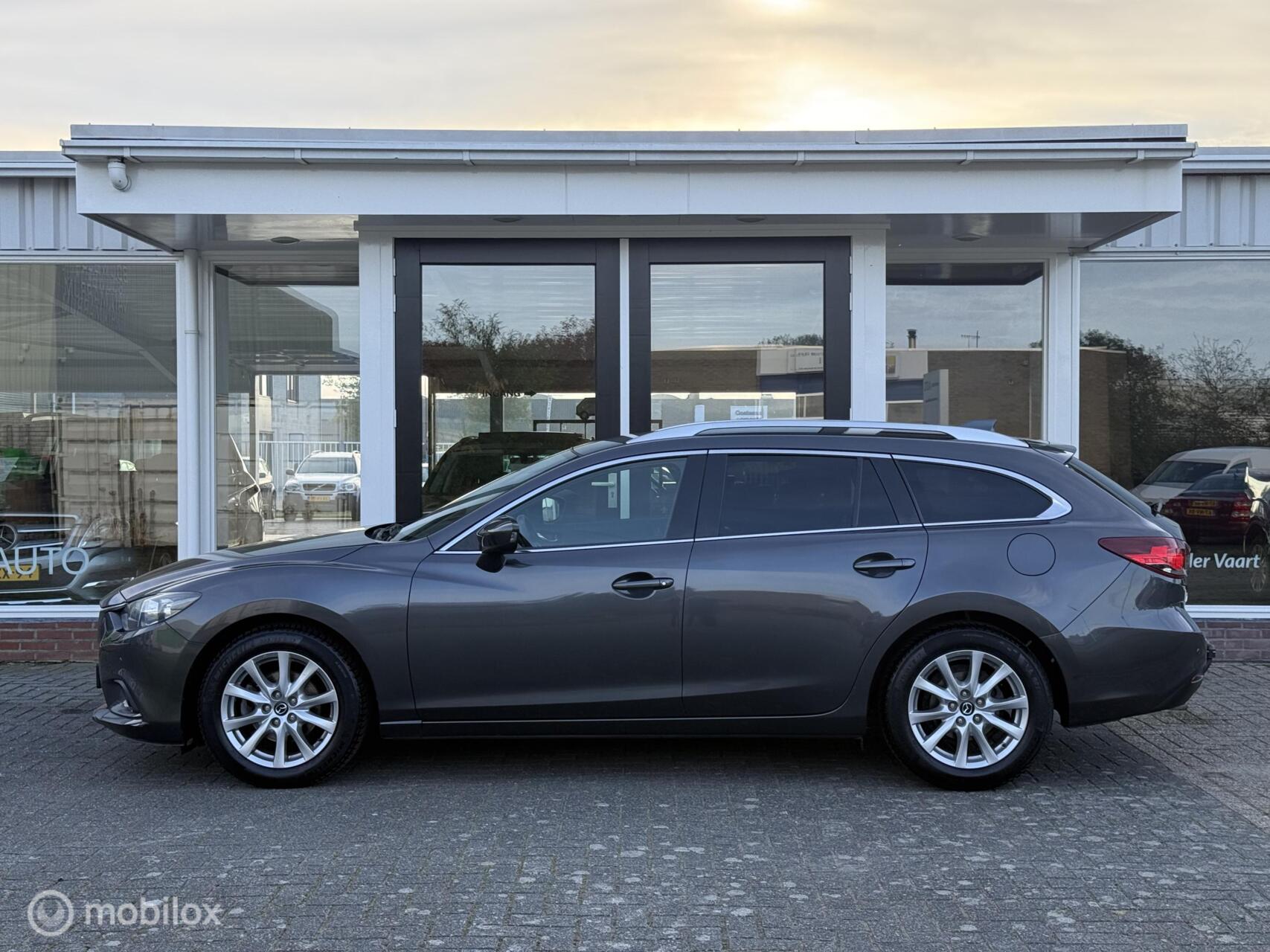 Foto van Mazda Mazda6