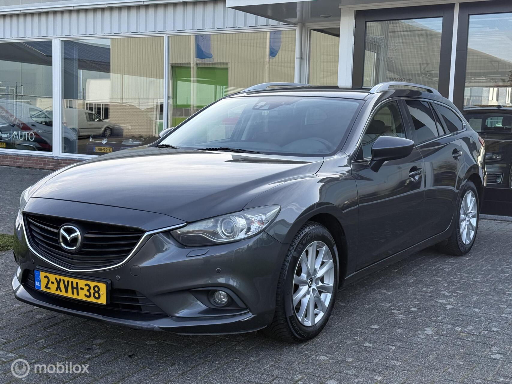 Foto van Mazda Mazda6