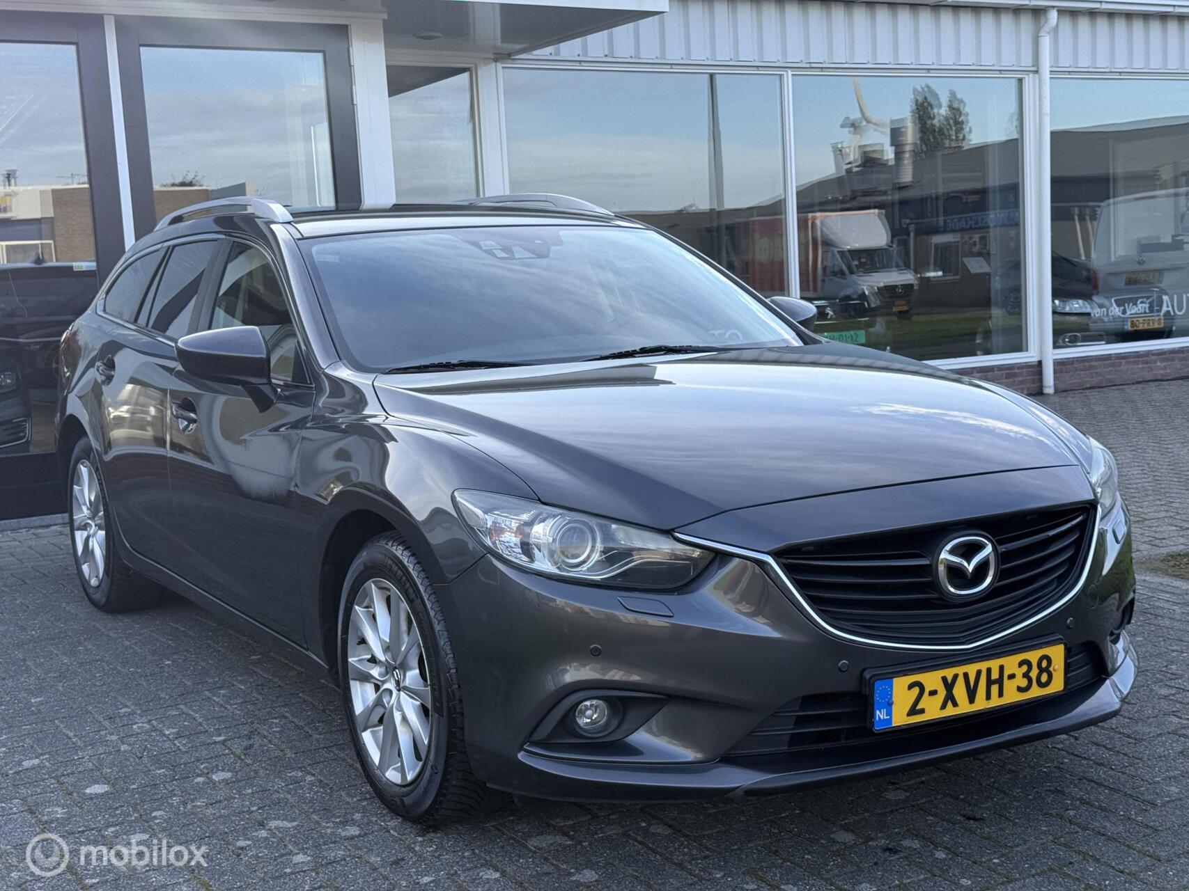 Foto van Mazda Mazda6