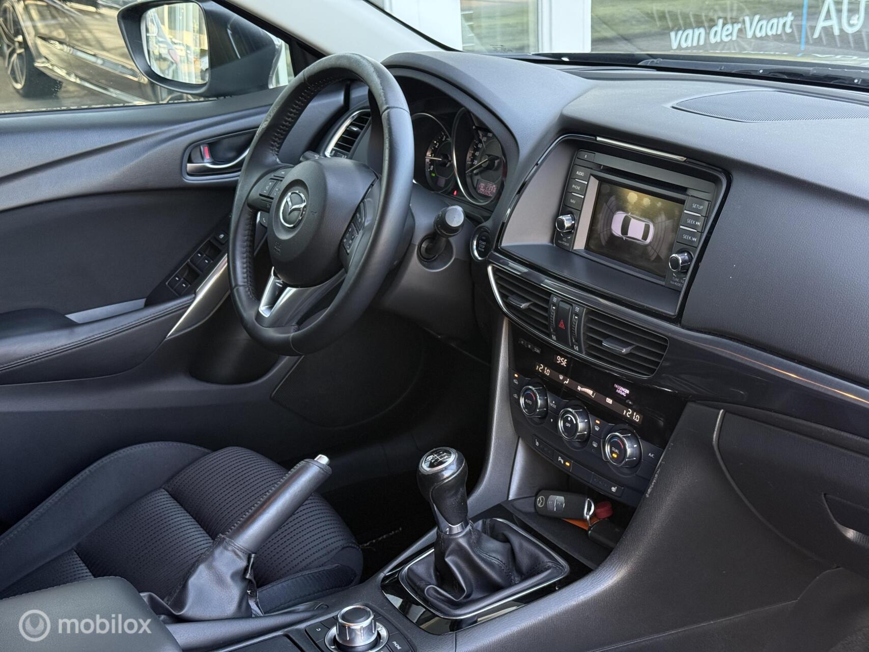 Foto van Mazda Mazda6