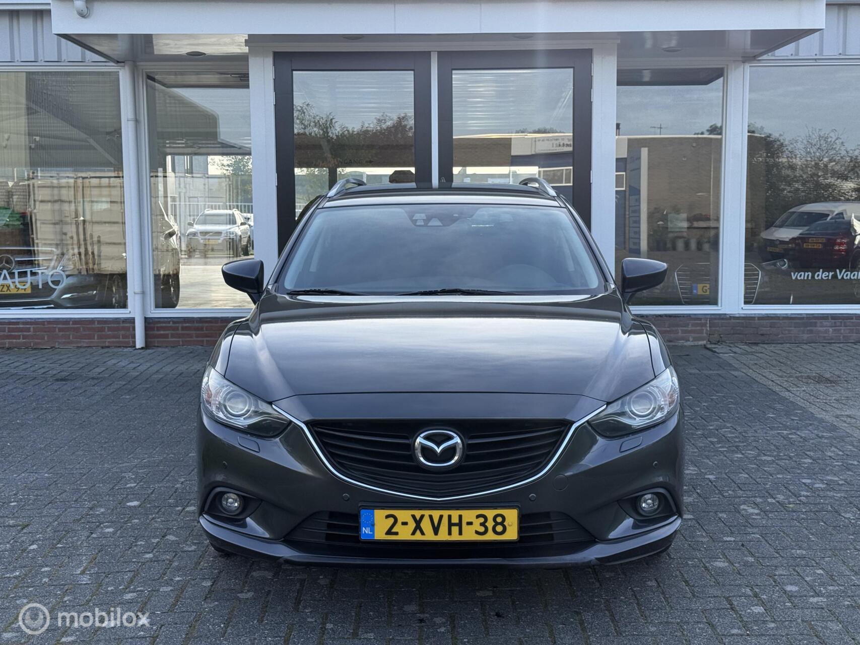 Foto van Mazda Mazda6