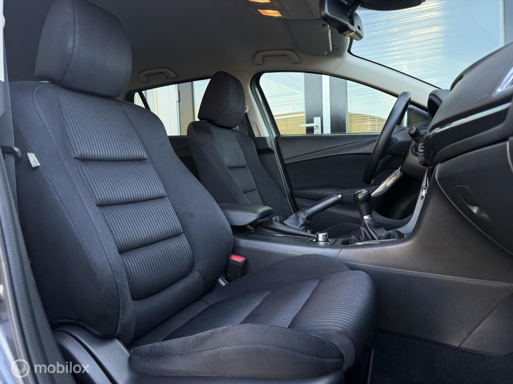 Foto van Mazda Mazda6