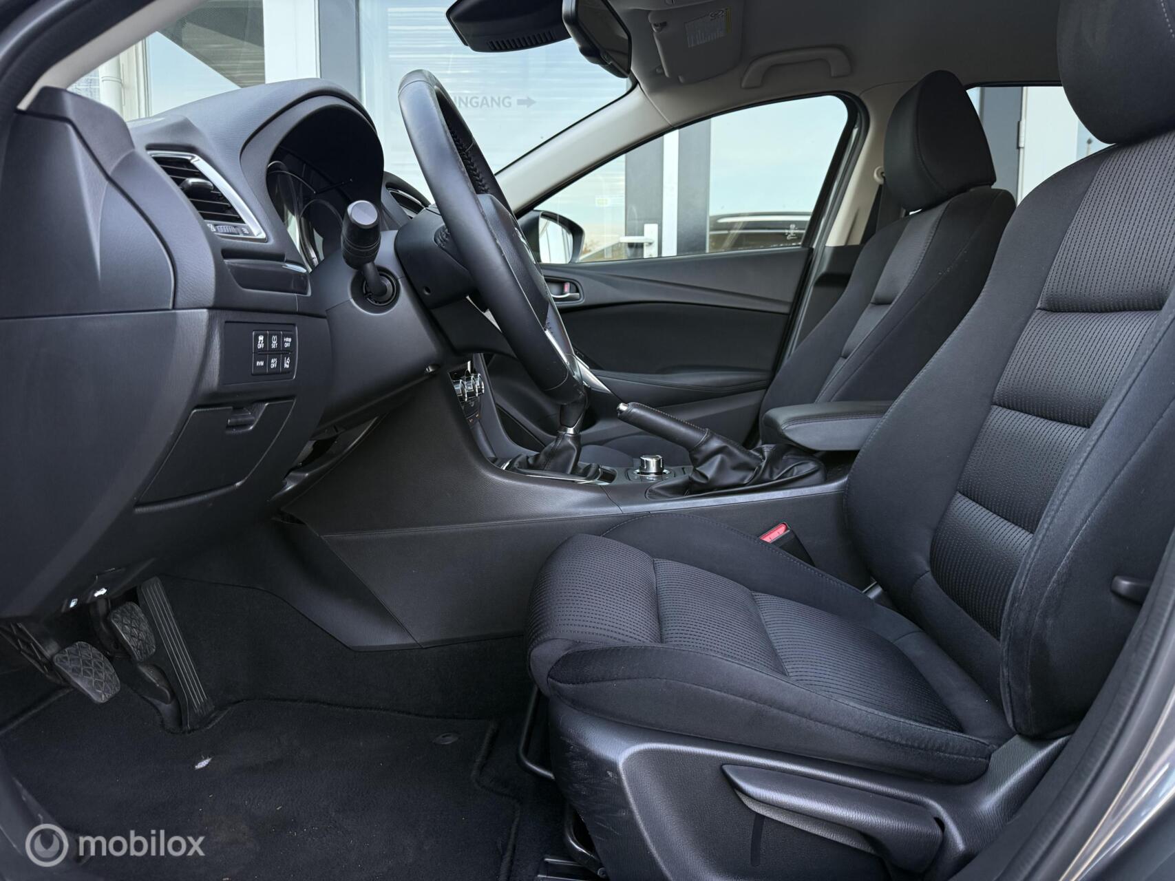 Foto van Mazda Mazda6
