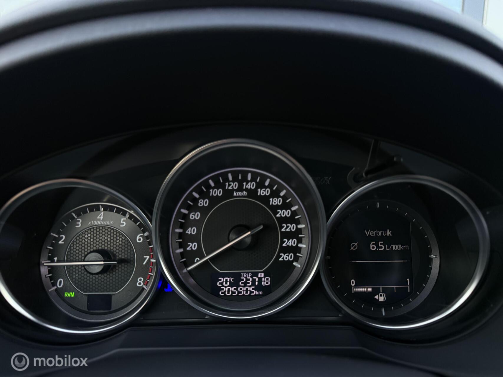 Foto van Mazda Mazda6