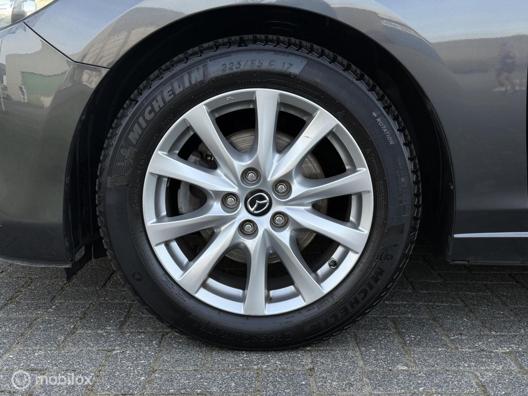 Foto van Mazda Mazda6